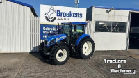 Tracteur New Holland TD 5.115