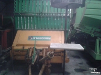 Autochargeuse Hagedorn lf400