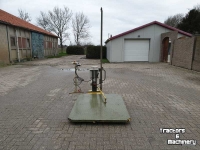 Autres matériel de convoyage et accessoires  Palletwikkelaar