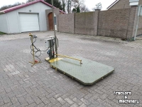 Autres matériel de convoyage et accessoires  Palletwikkelaar