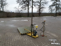 Autres matériel de convoyage et accessoires  Palletwikkelaar