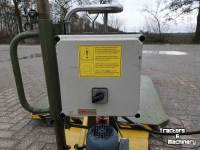 Autres matériel de convoyage et accessoires  Palletwikkelaar