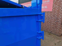 Système leve conteneur à bras Bobeco Haakarm-Containers