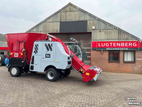 Mélangeuse automotrice BVL BVL van Lengerich V-MIX Drive Maximus Plus 17.1 LS zelfrijdende