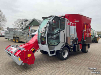 Mélangeuse automotrice BVL BVL van Lengerich V-MIX Drive Maximus Plus 17.1 LS zelfrijdende