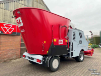 Mélangeuse automotrice BVL BVL van Lengerich V-MIX Drive Maximus Plus 17.1 LS zelfrijdende