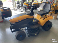 Tracteur Tondeuse Autoporté Stiga ST E batterij maaier 300
