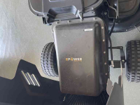 Tracteur Tondeuse Autoporté Stiga ST E batterij maaier 300