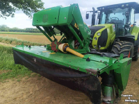 Faucheuse John Deere Achter 328 2005  front 131 2008