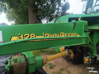 Faucheuse John Deere Achter 328 2005  front 131 2008