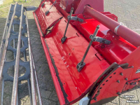 Fraise rotative Howard Grondfrees met kooirol