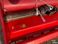 Fraise rotative Howard Grondfrees met kooirol
