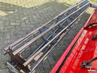 Fraise rotative Howard Grondfrees met kooirol