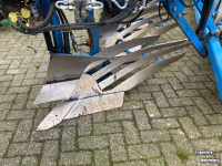 Charrues Lemken Juwel 8 MV 6N100 + Flexpack