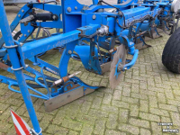 Charrues Lemken Juwel 8 MV 6N100 + Flexpack