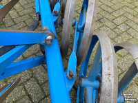 Charrues Lemken Juwel 8 MV 6N100 + Flexpack