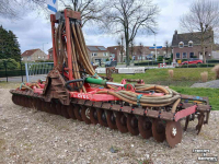 Injecteur de culture Unia Schijvenbemester 6M