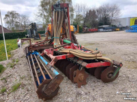 Injecteur de culture Unia Schijvenbemester 6M