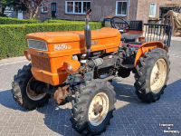 Tracteurs anciens Fiat 250dt