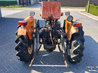 Tracteurs anciens Fiat 250dt