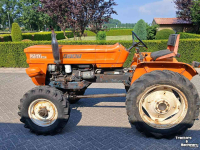 Tracteurs anciens Fiat 250dt