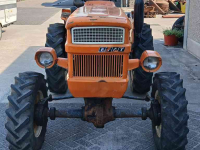 Tracteurs anciens Fiat 250dt