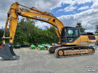 Pelles sur chenilles Case CX 350C rupskraan
