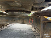 Pelles sur chenilles Case CX 350C rupskraan
