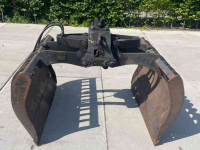 Bennes preneuse  Schalenknijper