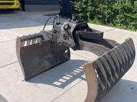 Bennes preneuse  Schalenknijper