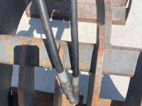 Bennes preneuse  Schalenknijper