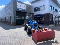 Chargeuse sur pneus Ahlmann AL 7 C