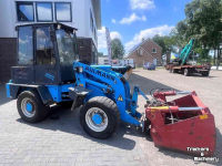 Chargeuse sur pneus Ahlmann AL 7 C