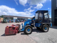 Chargeuse sur pneus Ahlmann AL 7 C