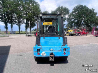 Chargeuse sur pneus Ahlmann AL 7 C