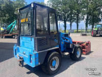Chargeuse sur pneus Ahlmann AL 7 C