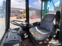 Chargeuse sur pneus Ahlmann AL 7 C