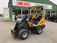 Chargeuse sur pneus Eurotrac W11-M minishovel