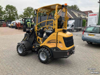 Chargeuse sur pneus Eurotrac W11-M minishovel