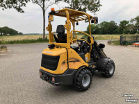 Chargeuse sur pneus Eurotrac W11-M minishovel