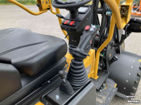 Chargeuse sur pneus Eurotrac W11-M minishovel