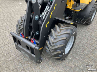 Chargeuse sur pneus Eurotrac W11-M minishovel