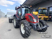 Tracteur Valtra N123 Hitech5,  5500 uur!