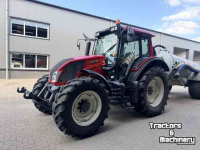 Tracteur Valtra N123 Hitech5,  5500 uur!