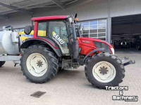 Tracteur Valtra N123 Hitech5,  5500 uur!