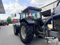 Tracteur Valtra N123 Hitech5,  5500 uur!