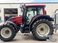 Tracteur Valtra N123 Hitech5,  5500 uur!