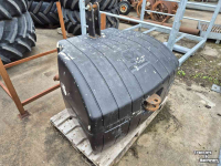Poids frontaux New Holland 1500 KG gewicht