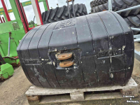Poids frontaux New Holland 1500 KG gewicht