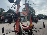 Faneur PZ-Vicon Fanex 763 schudder weidebouwmachines